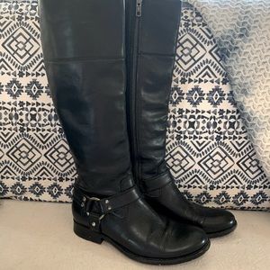 Frye Melissa Harness Boots